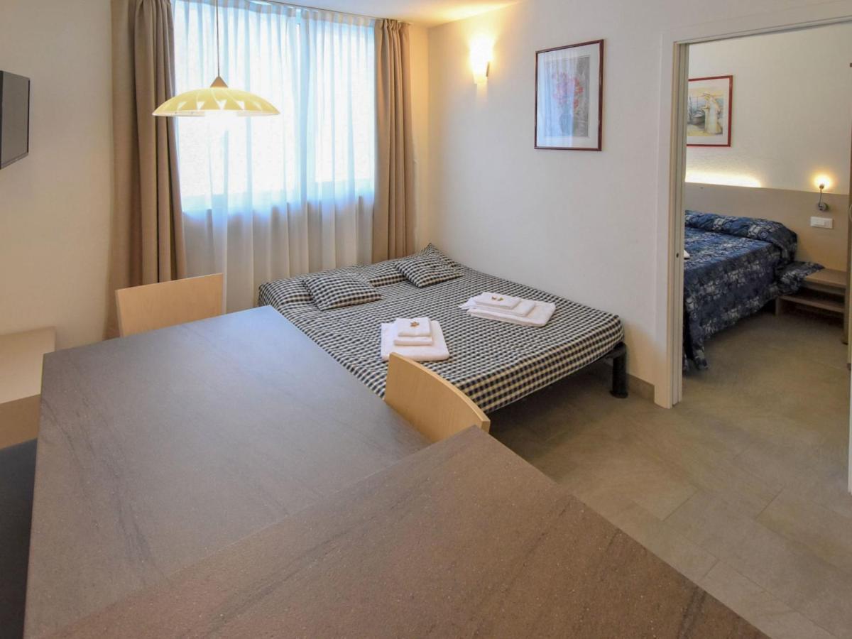 Apartment Kristall By Interhome Медзана Екстериор снимка