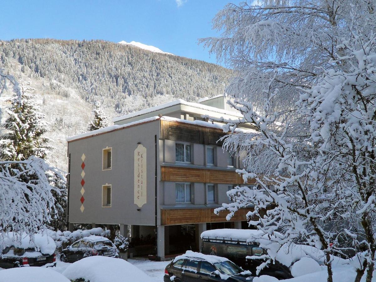 Apartment Kristall By Interhome Медзана Екстериор снимка